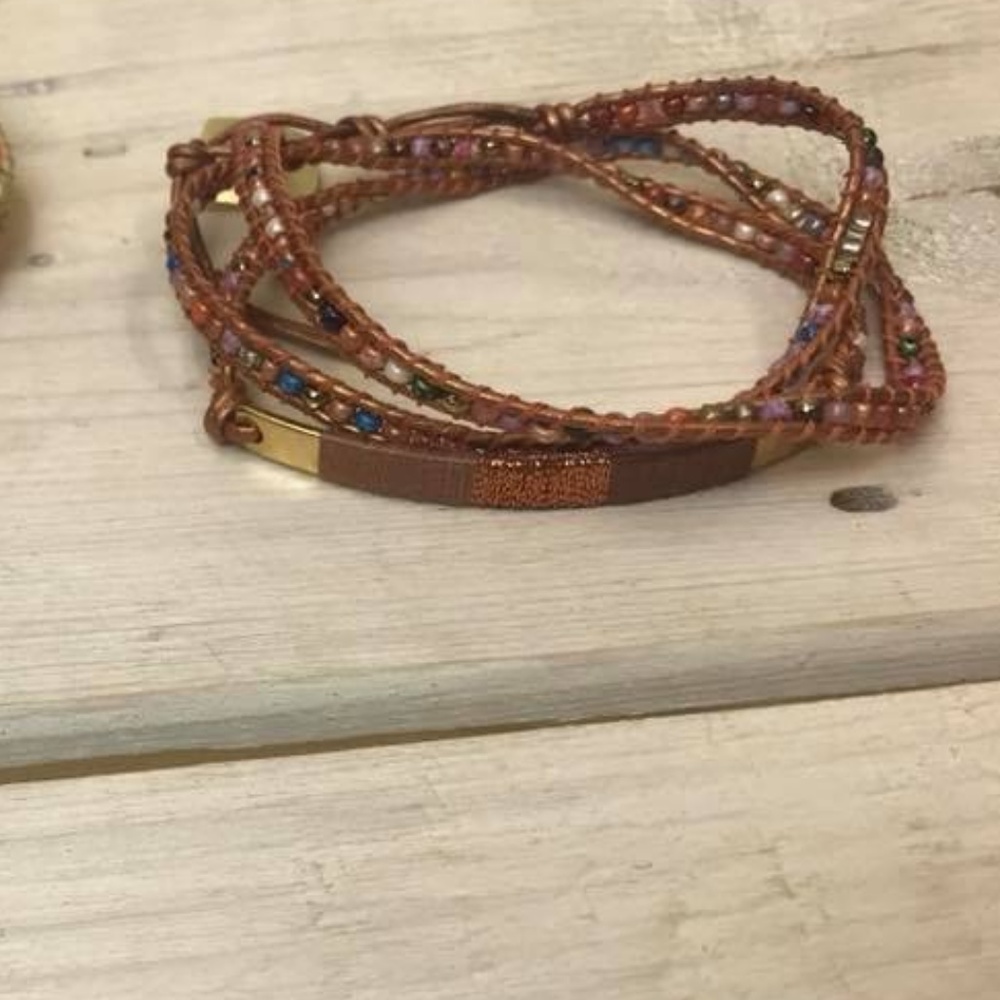 Wrap Around Bracelet